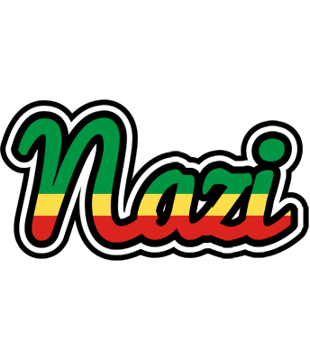 Nazi african logo
