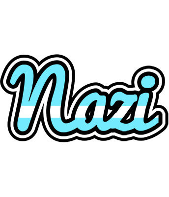 Nazi argentine logo