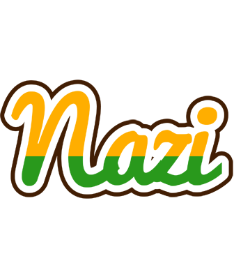 Nazi banana logo