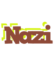 Nazi caffeebar logo