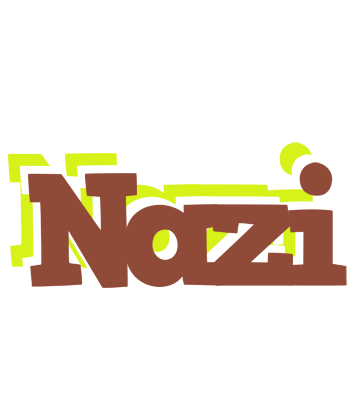 Nazi caffeebar logo