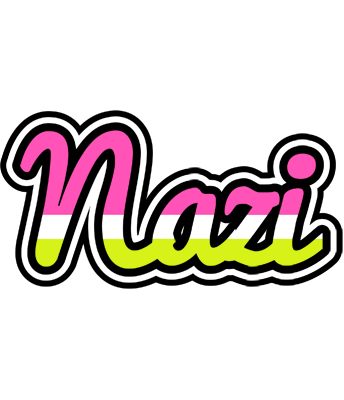 Nazi candies logo
