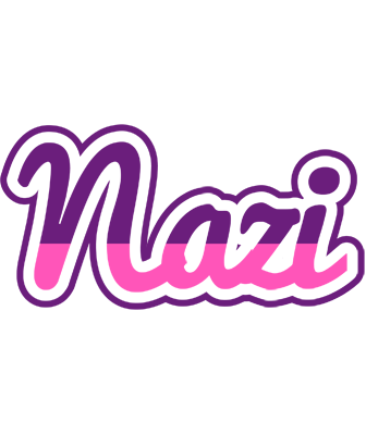 Nazi cheerful logo