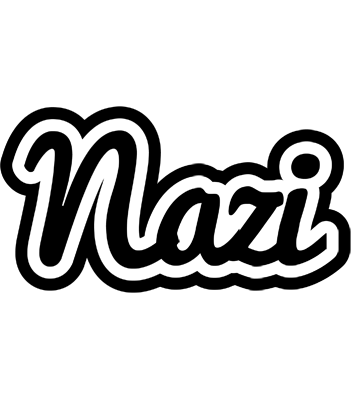 Nazi chess logo