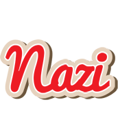 Nazi chocolate logo