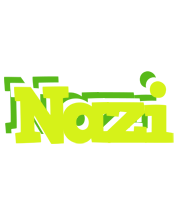 Nazi citrus logo