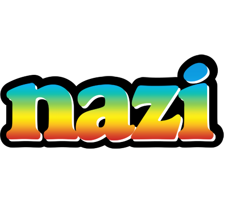Nazi color logo