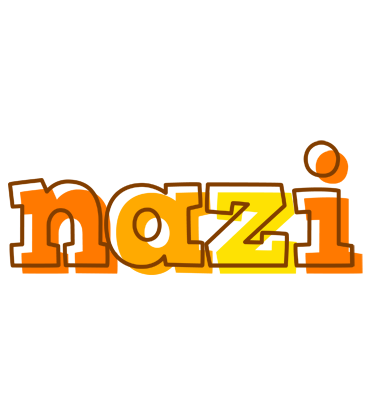 Nazi desert logo