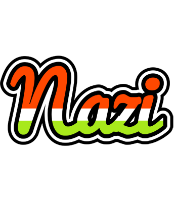 Nazi exotic logo