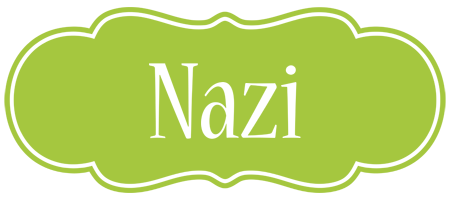 Nazi family logo