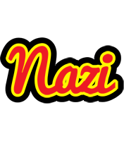 Nazi fireman logo