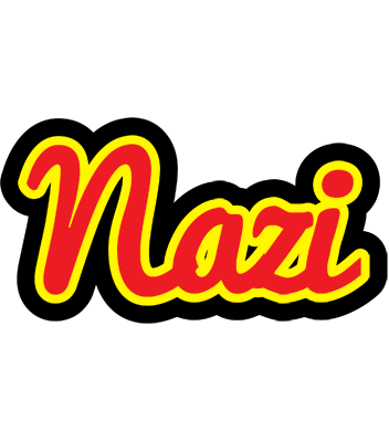 Nazi fireman logo