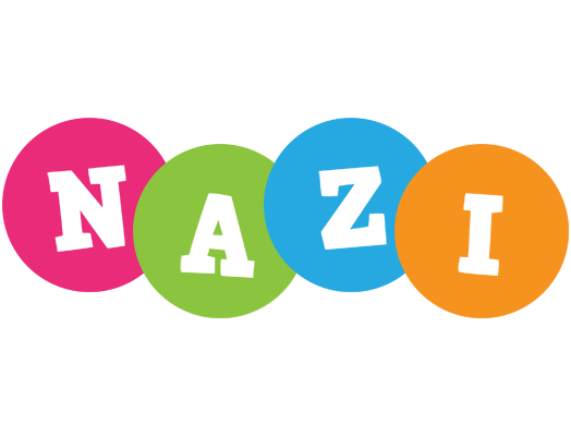 Nazi friends logo