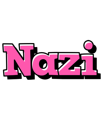 Nazi girlish logo