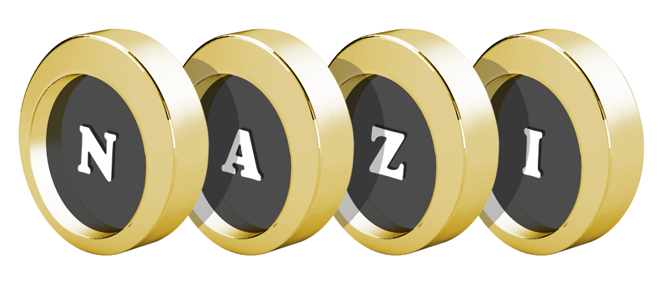 Nazi gold logo