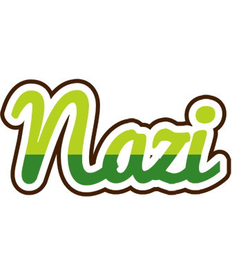 Nazi golfing logo