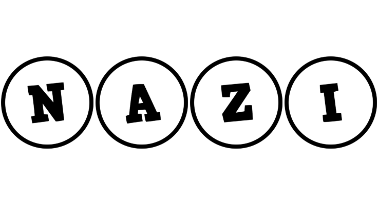 Nazi handy logo