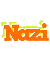 Nazi healthy logo