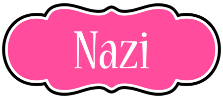 Nazi invitation logo