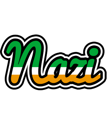 Nazi ireland logo