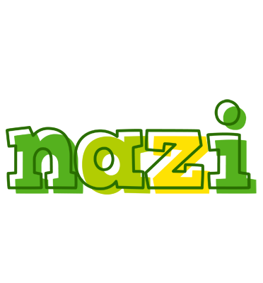 Nazi juice logo