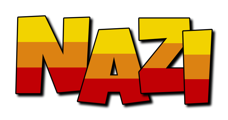 Nazi jungle logo