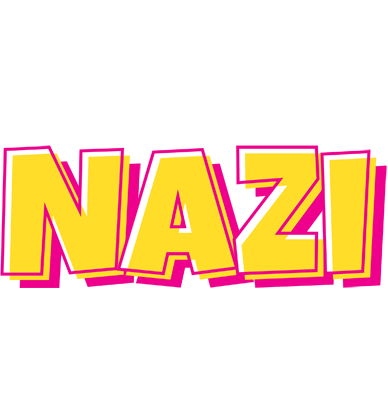 Nazi kaboom logo