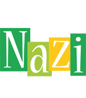Nazi lemonade logo