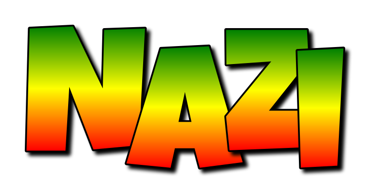 Nazi mango logo