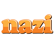 Nazi orange logo