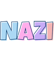 Nazi pastel logo