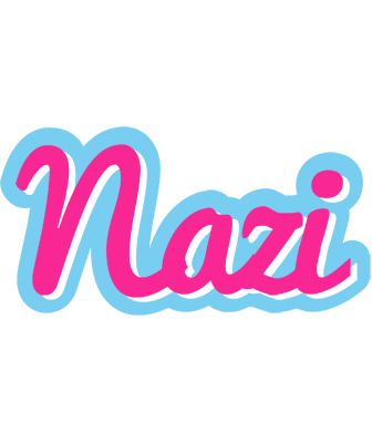 Nazi popstar logo