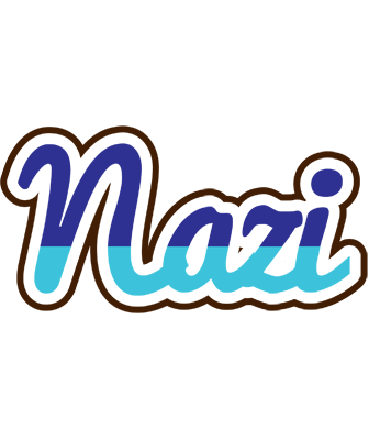 Nazi raining logo