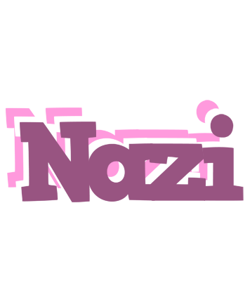 Nazi relaxing logo