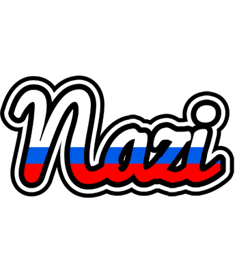 Nazi russia logo