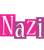 Nazi whine logo