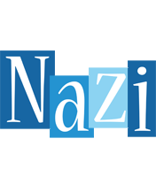 Nazi winter logo