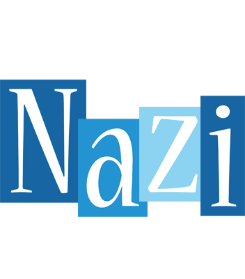 Nazi winter logo