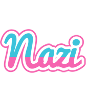 Nazi woman logo