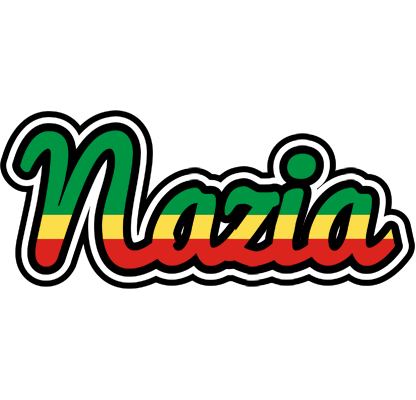 Nazia african logo