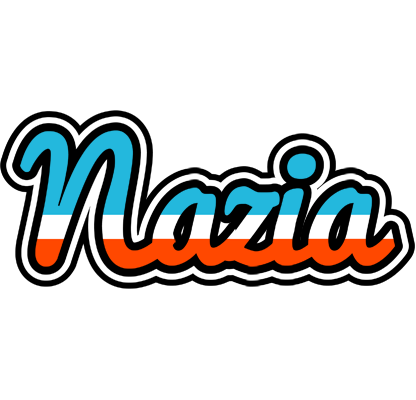 Nazia america logo
