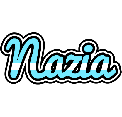 Nazia argentine logo