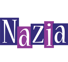Nazia autumn logo