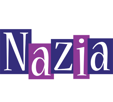 Nazia autumn logo