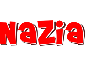 Nazia basket logo