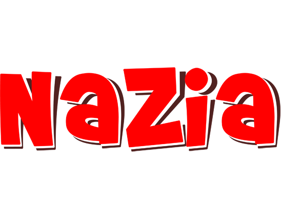 Nazia basket logo