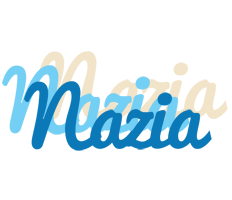 Nazia breeze logo