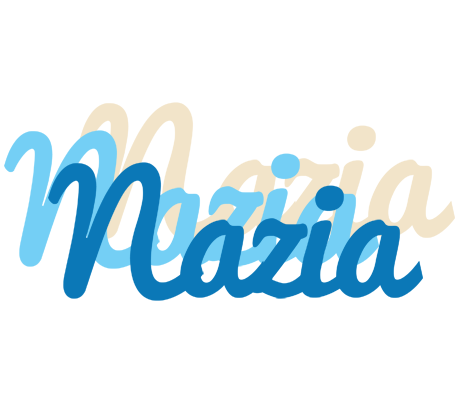 Nazia breeze logo