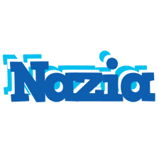 Nazia business logo