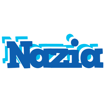 Nazia business logo